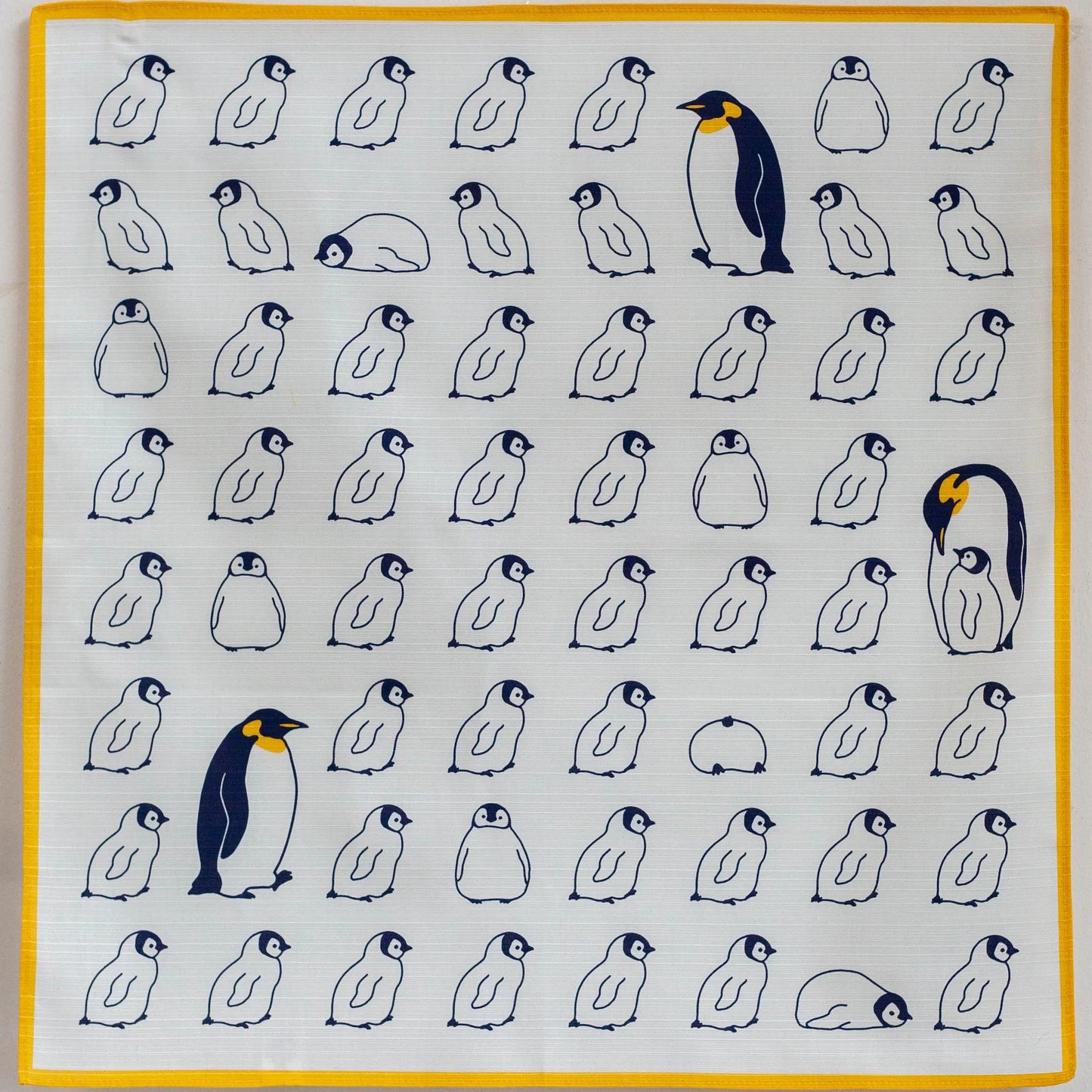 50cm Animal Furoshiki | Penguin