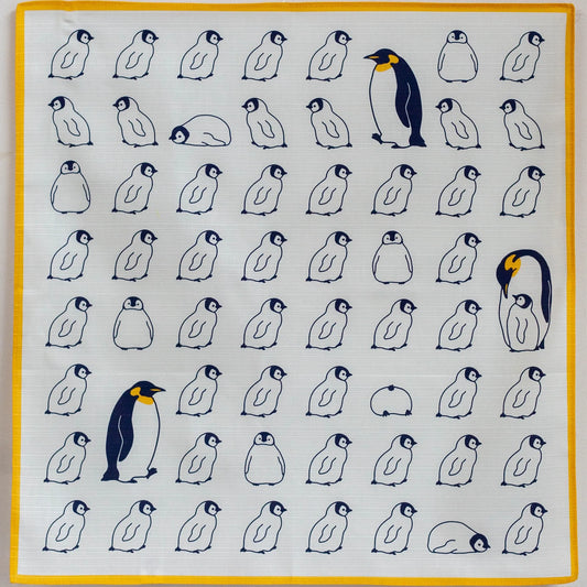 50cm Animal Furoshiki | Penguin