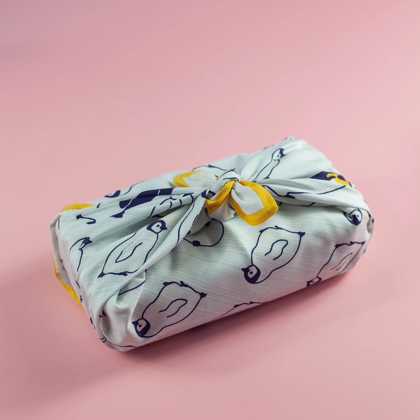 50cm Animal Furoshiki | Penguin