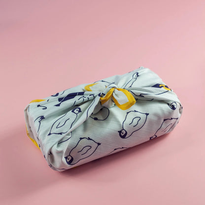 50cm Animal Furoshiki | Penguin