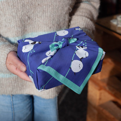 50cm Animal Furoshiki | Shima Enaga
