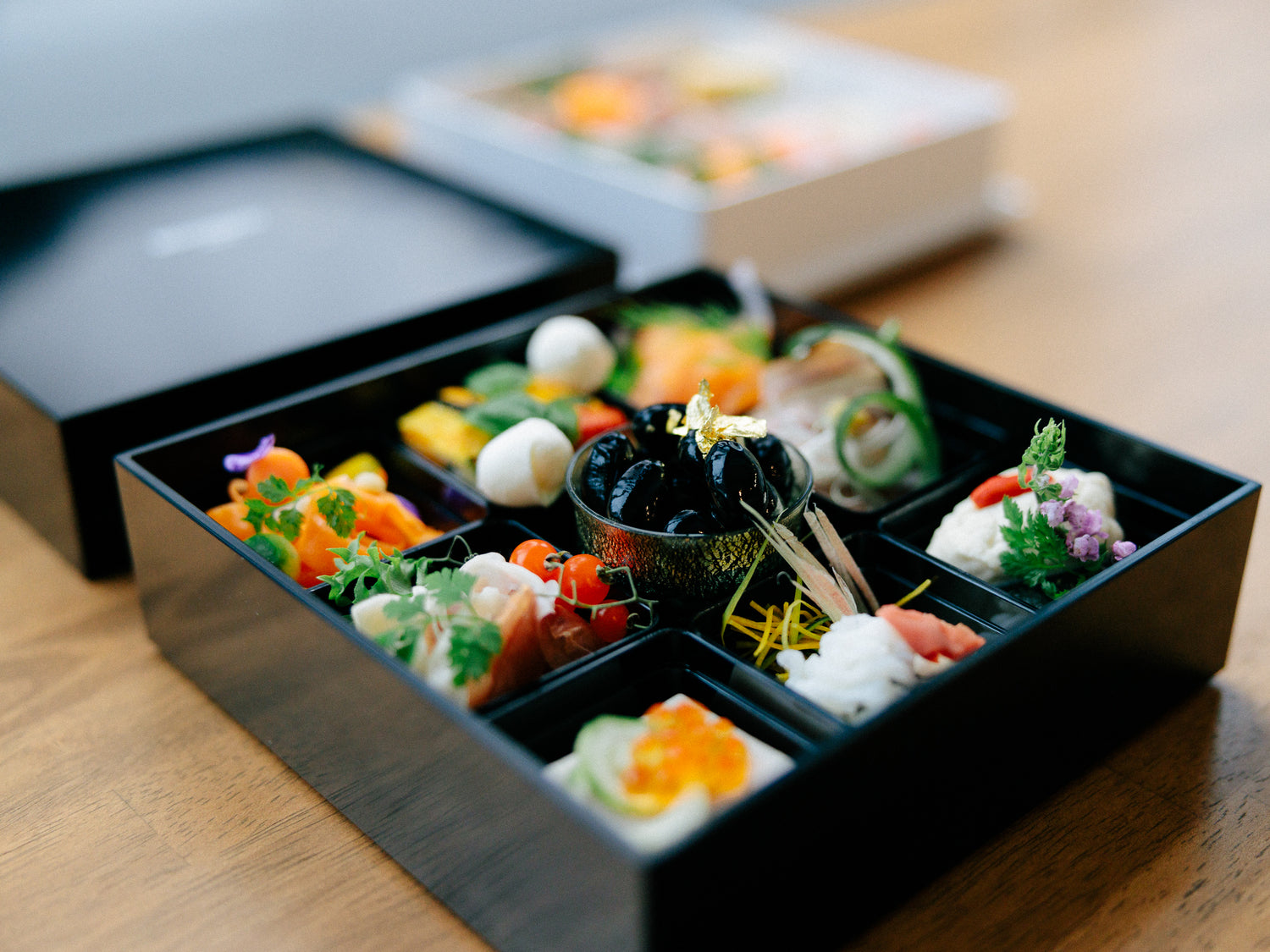 Go Bento Traditional Bento Lunch