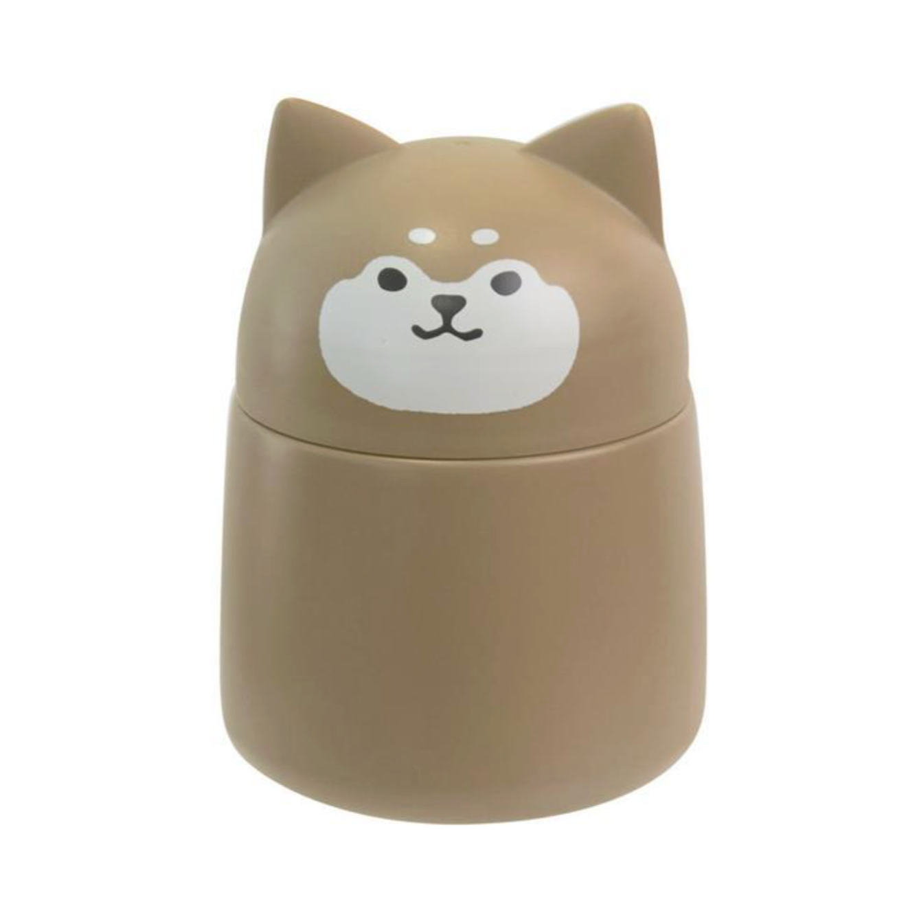 Stainless Steel Soup Pot | Animal Friends, Shibainu