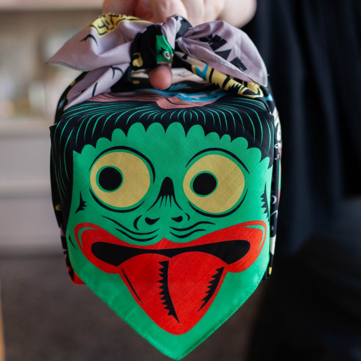 70cm Furoshiki | Yokai