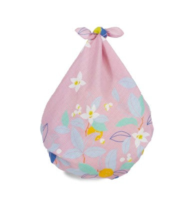 70cm Hime Musubi Furoshiki | Kankitsu (Pink)