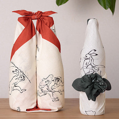 68cm Chojyugiga Furoshiki