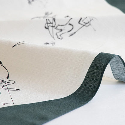 68cm Chojyugiga Furoshiki