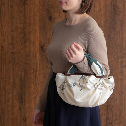 68cm Chojyugiga Furoshiki