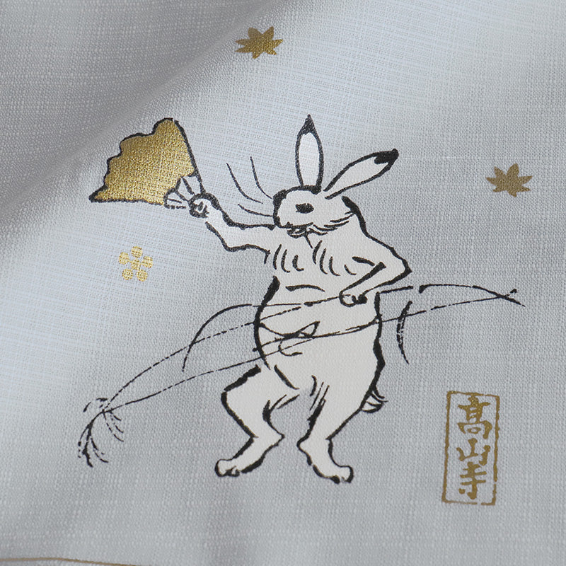100cm Chojyugiga Furoshiki