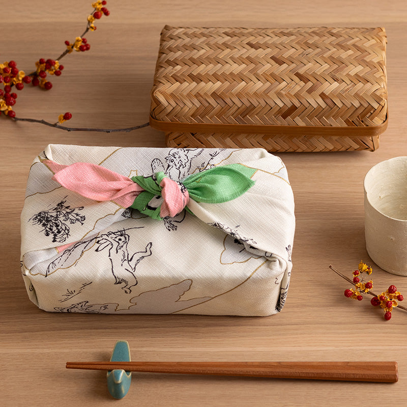 50cm Chojyugiga Furoshiki