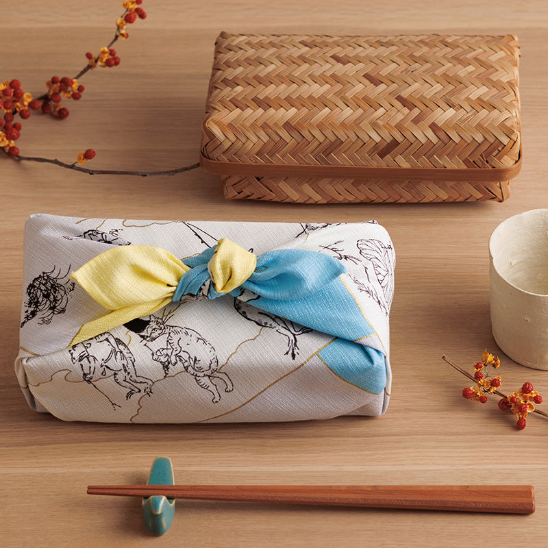 50cm Chojyugiga Furoshiki