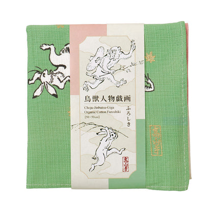 50cm Chojyugiga Furoshiki