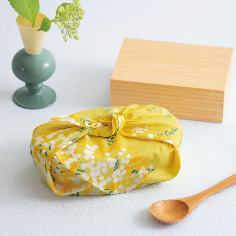 45cm cohare Furoshiki | Mimosa