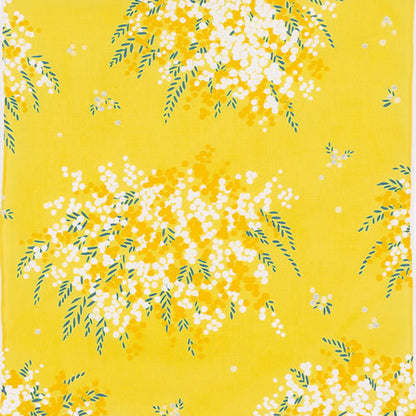 70cm cohare Furoshiki | Mimosa
