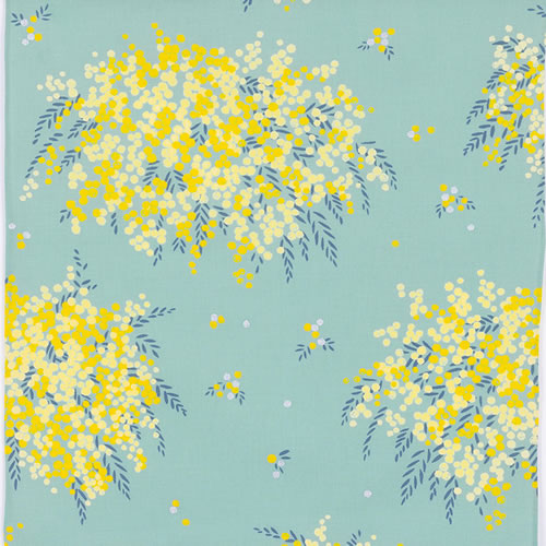 70cm cohare Furoshiki | Mimosa