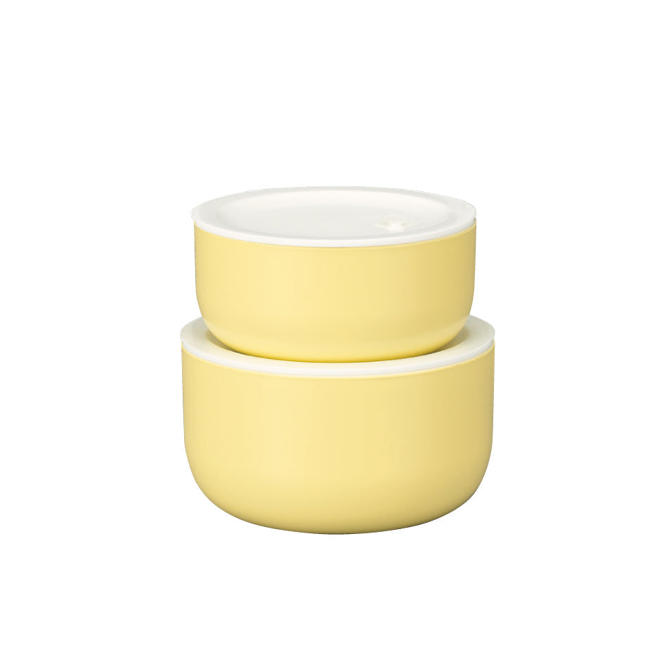 Easy Clean Food Containers | 2-piece Set, 675ml