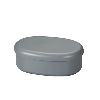 Easy Clean Oval Bento | One tier, 480ml