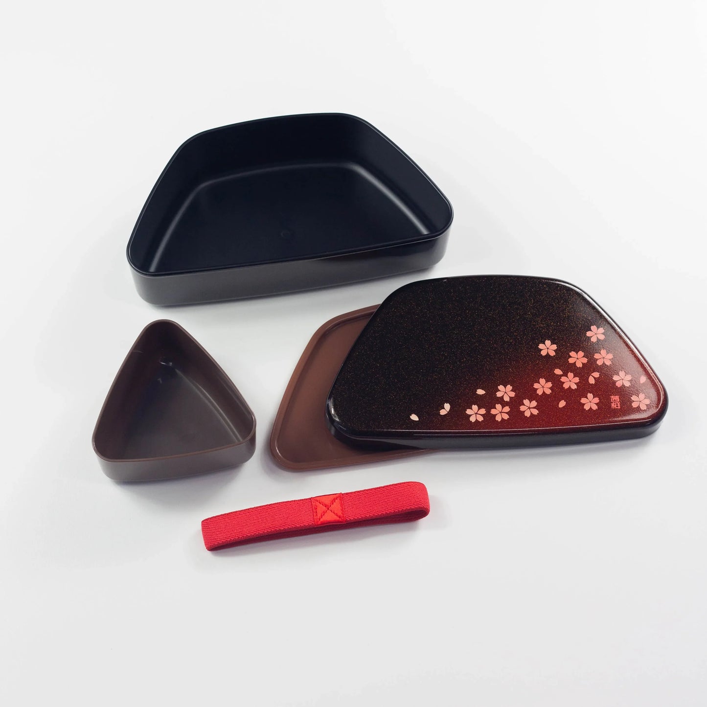 Onigiri Bento | Fuji Sakura Petals