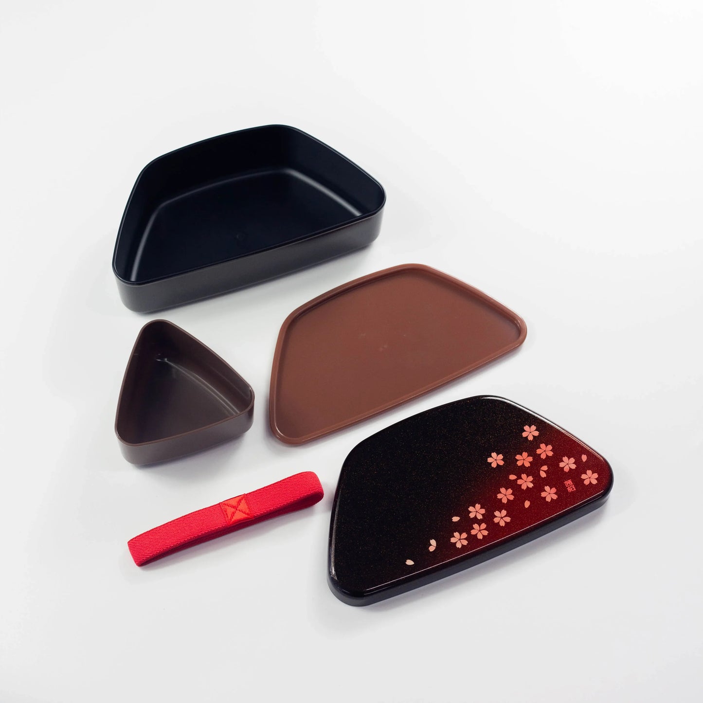 Onigiri Bento | Fuji Sakura Petals