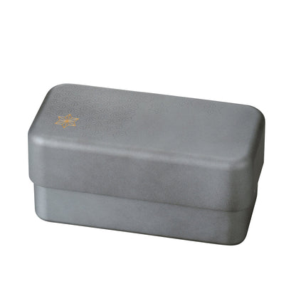 Gintogi Asanoha Bento | Two Tiers, 900ml