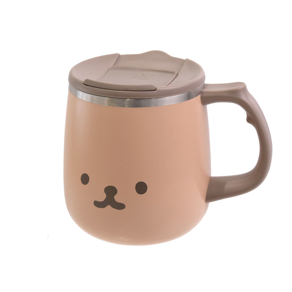 Stainless Steel Thermal Mug | Animal Friends, 400ml