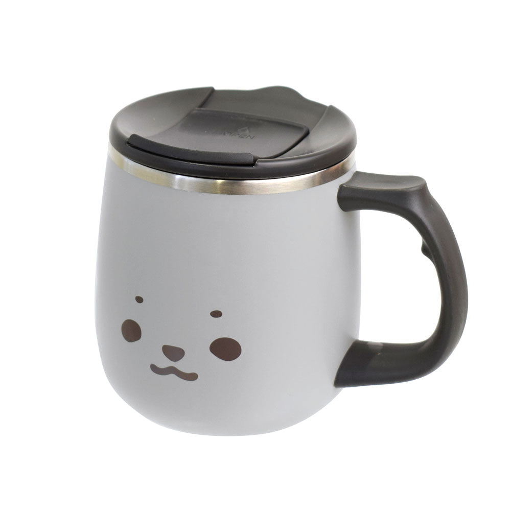 Stainless Steel Thermal Mug | Animal Friends, 400ml