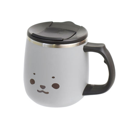 Stainless Steel Thermal Mug | Animal Friends, 400ml