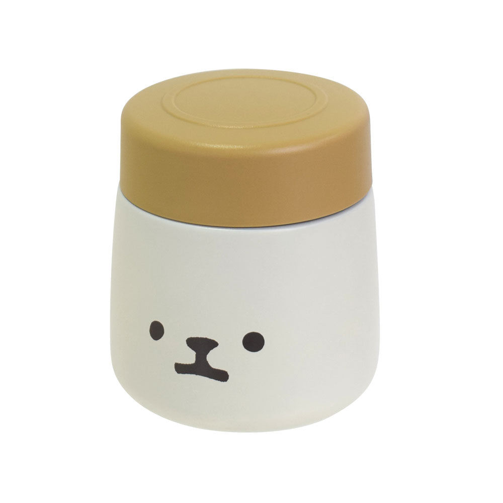 Stainless Steel Soup Jar | Animal Friends, 320ml