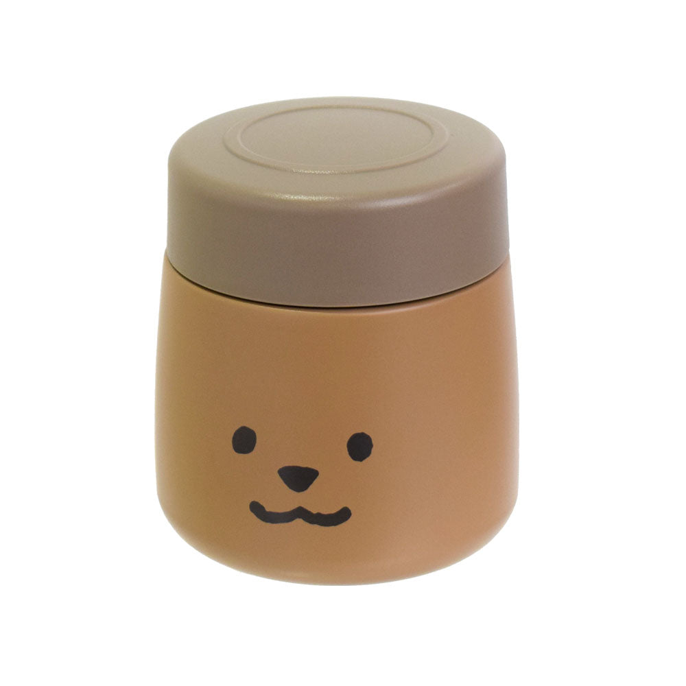 Stainless Steel Soup Jar | Animal Friends, 320ml