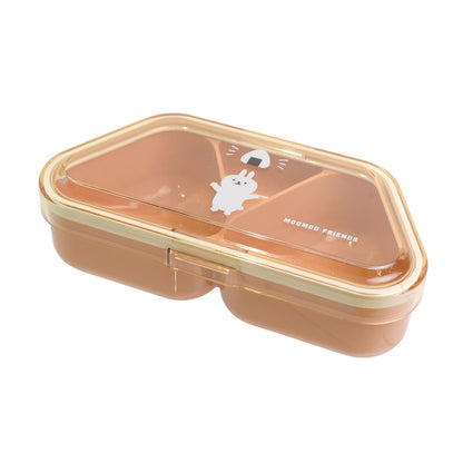 Onigiri Bento | Animal Friends, 380ml