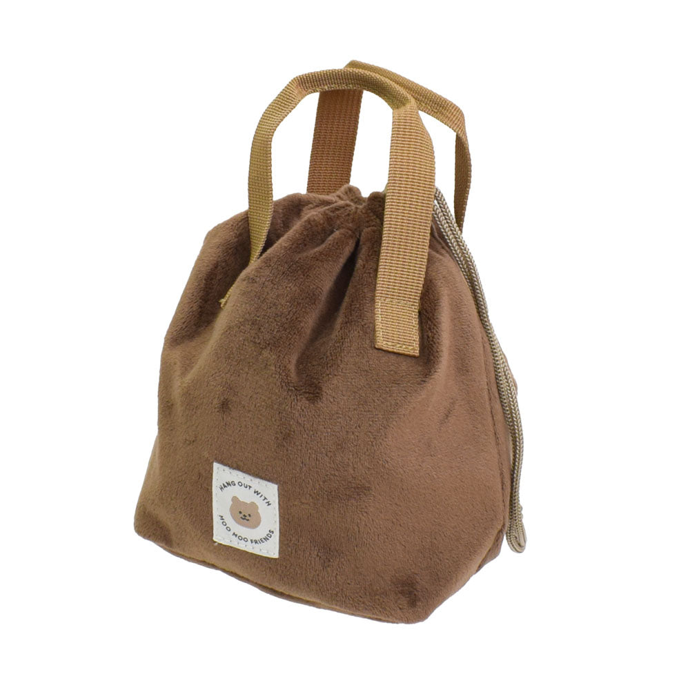Soup Jar Bag | Animal Friends