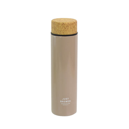 Stainless Steel Bottle | Brewed (410 ml)