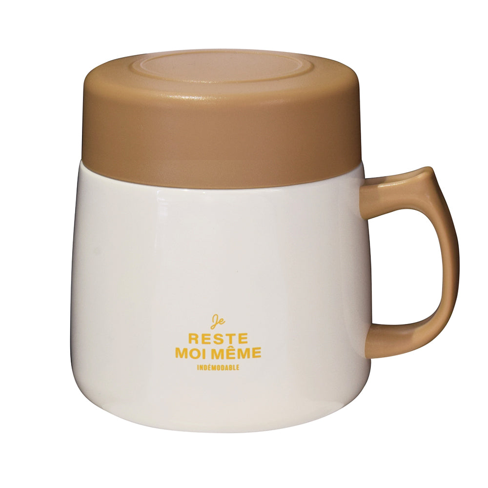 Stainless Steel Soup Jar | Moi-Même, 320ml