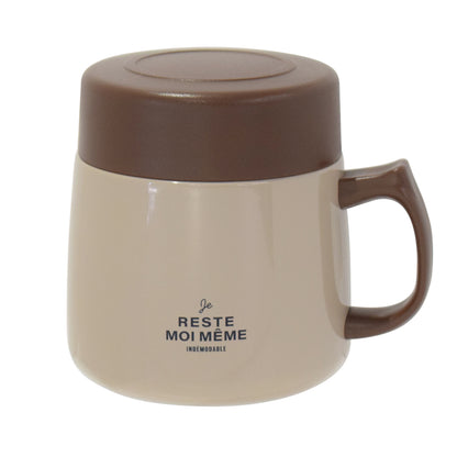 Stainless Steel Soup Jar | Moi-Même, 320ml
