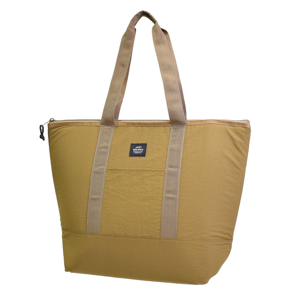 Thermal Shoulder Tote Bag | Brewed