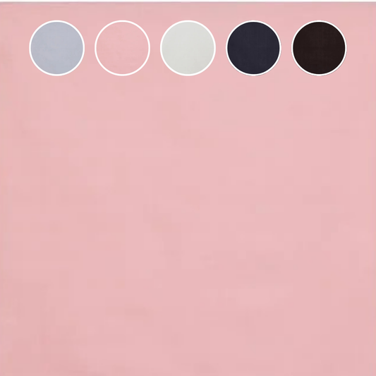 48cm Organic Cotton Furoshiki | Plain Color