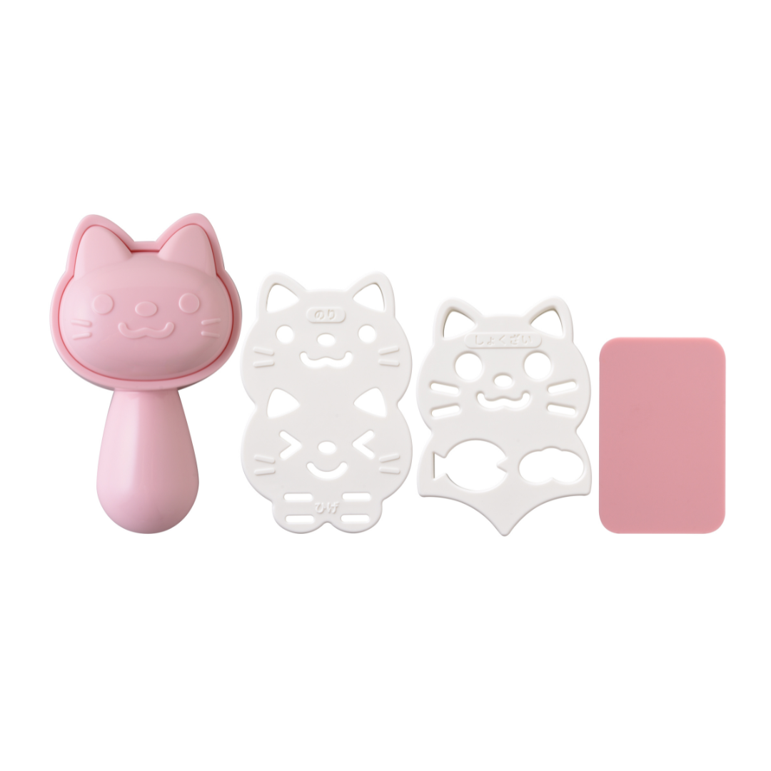 Onigiri Set | Neko Kao