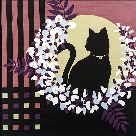 50cm Furoshiki | Shunya no Tsudoi