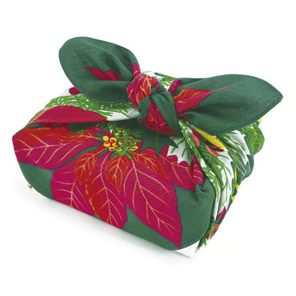 50cm Furoshiki | Mikeneko Christmas