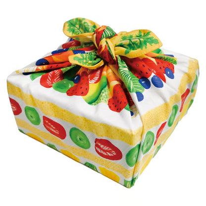 50cm Misato Asayama Furoshiki | Fruit Cake