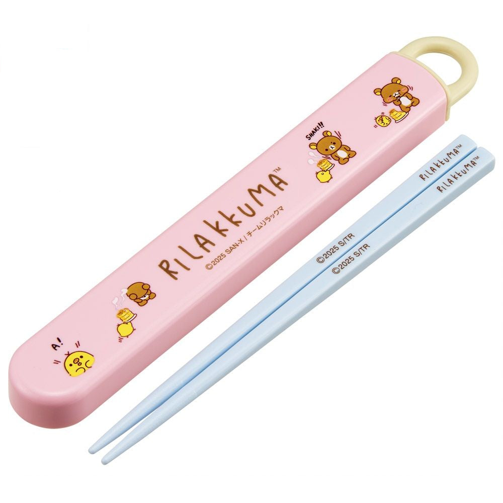 Rilakkuma Chopsticks Set | Anime