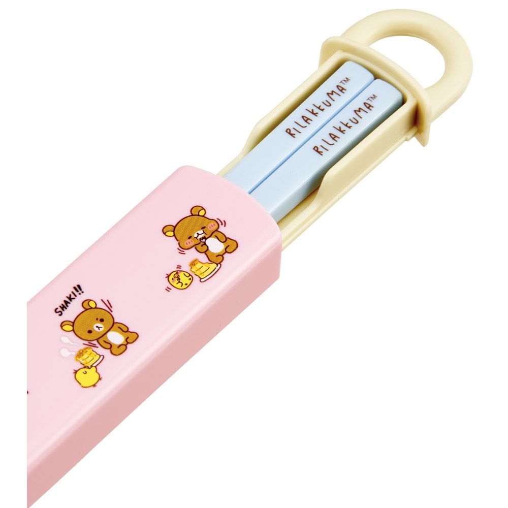Rilakkuma Chopsticks Set | Anime