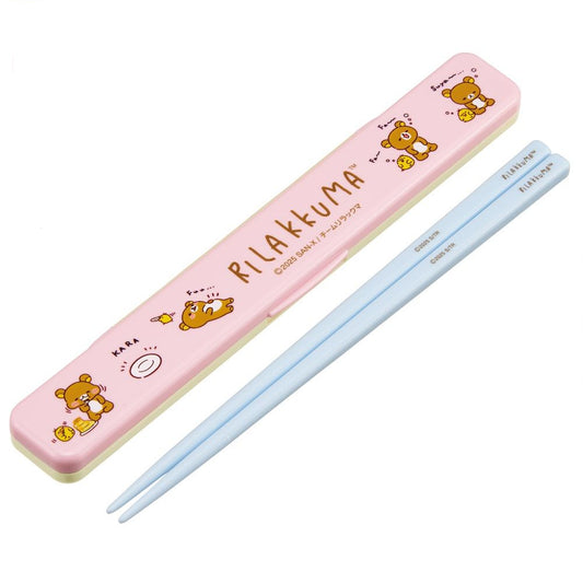 Rilakkuma Chopsticks Set | Anime