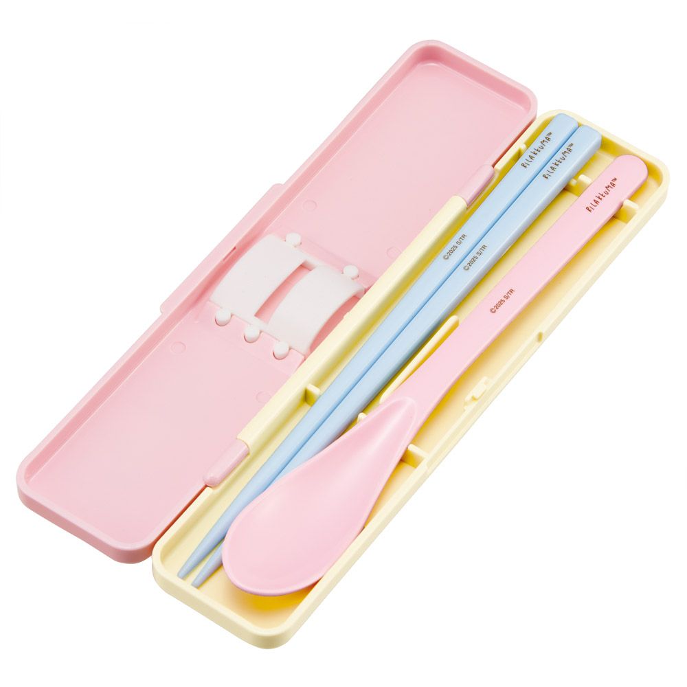 Rilakkuma Cutlery Set | Anime