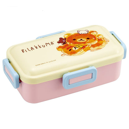 Rilakkuma Bento | Anime, One tier, 530mL