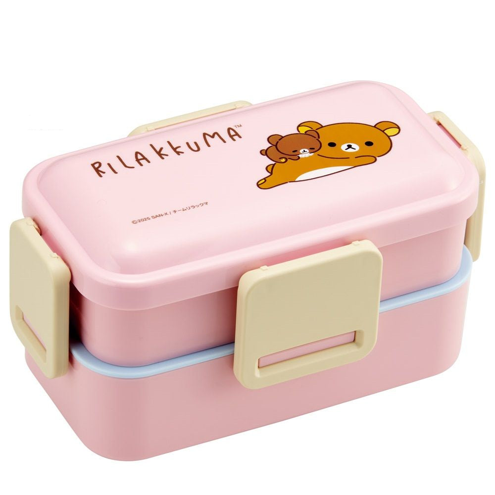 Rilakkuma Bento | Anime, 2 tiers, 600mL
