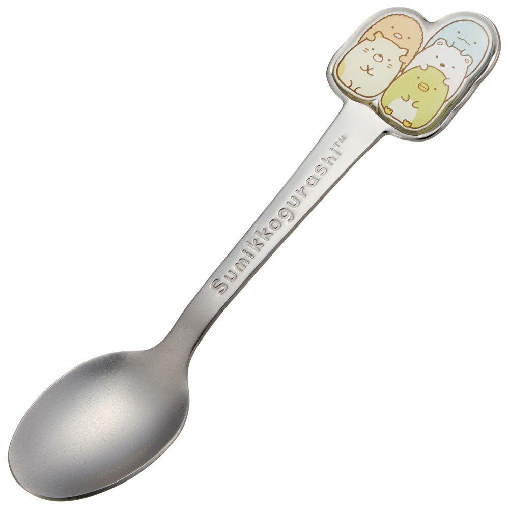Sumikko Gurashi Stainless Steel Spoon