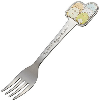 Sumikko Gurashi Stainless Steel Fork