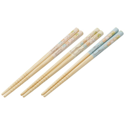 Bamboo Chopsticks | Sumikko Gurashi (Set of 3)