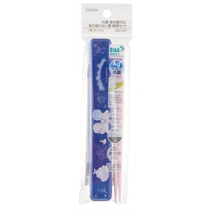 Little Twin Stars Chopsticks Set